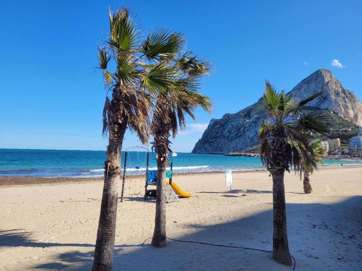 Calpe Beach 2 Ifach Екстериор снимка