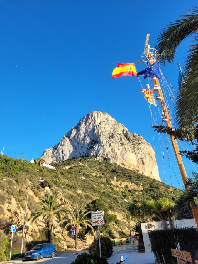 Calpe Beach 2 Ifach Екстериор снимка