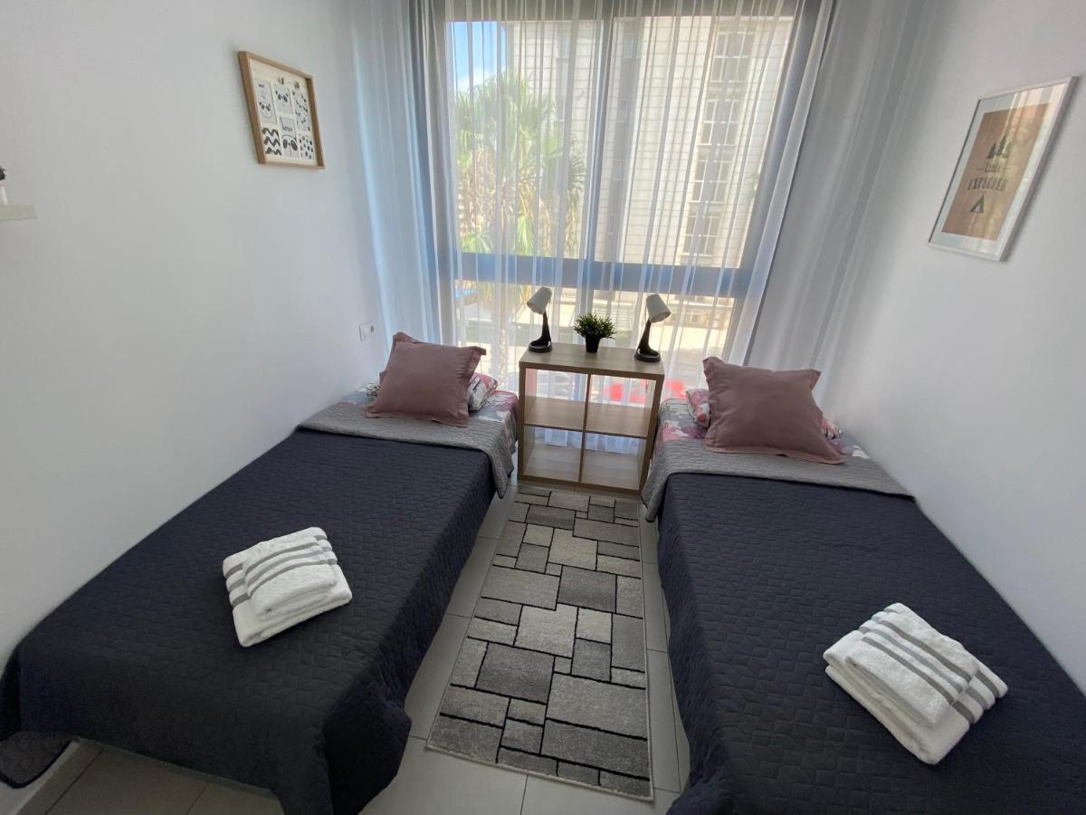 Calpe Beach 2 Ifach Екстериор снимка