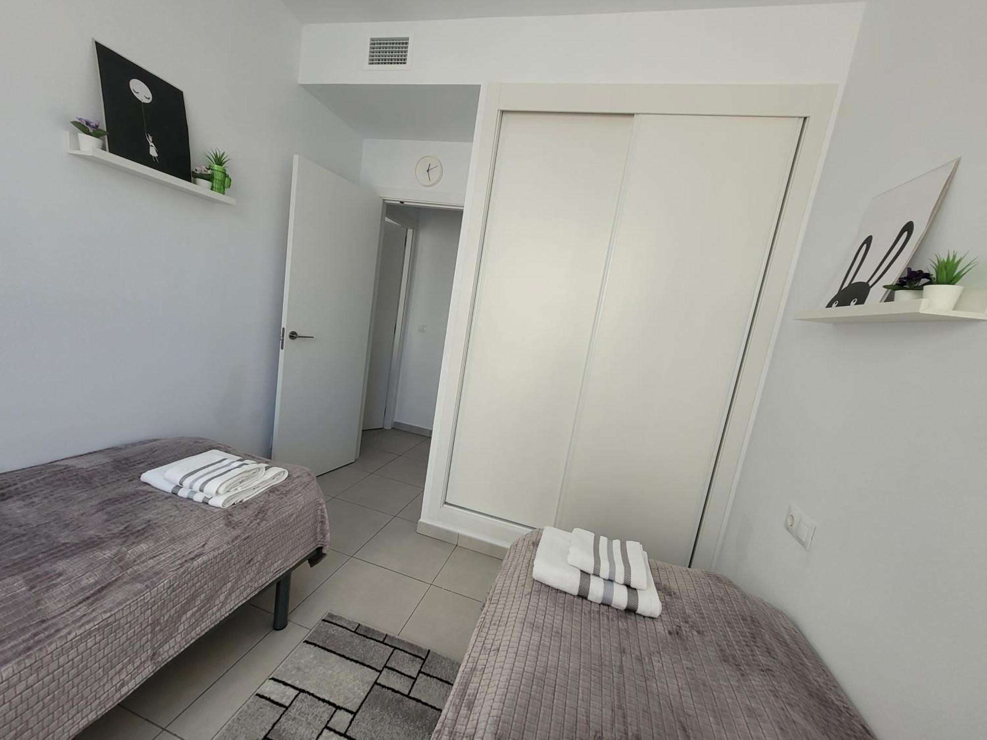 Calpe Beach 2 Ifach Екстериор снимка
