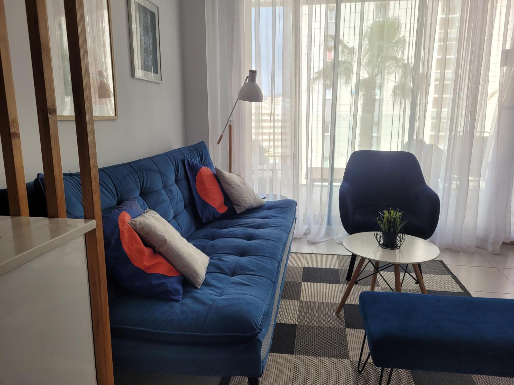 Calpe Beach 2 Ifach Екстериор снимка