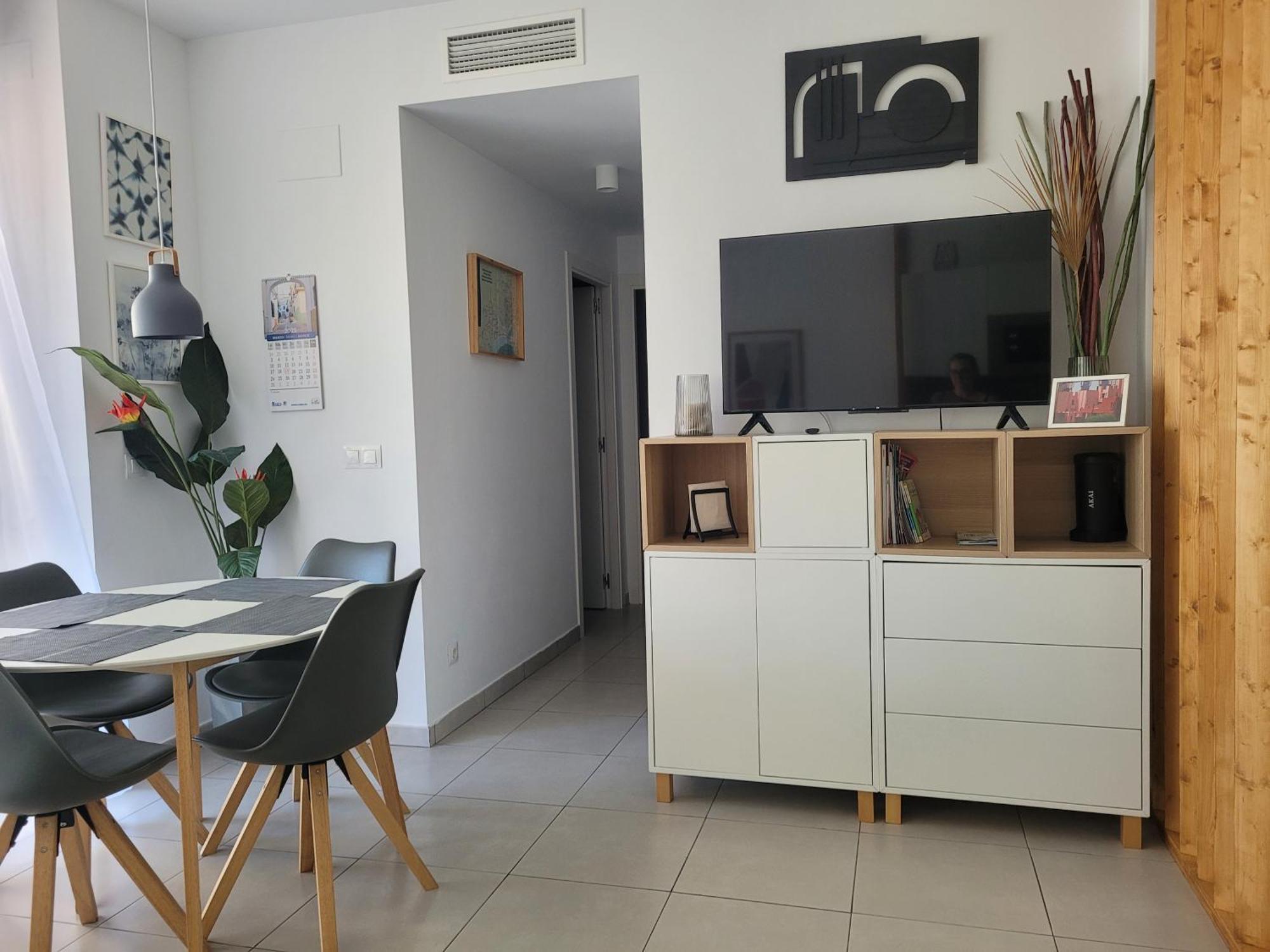 Calpe Beach 2 Ifach Екстериор снимка